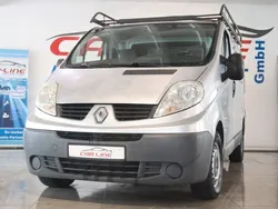 Grau Gebraucht 2007 Renault Trafic Van | 8.777 € (Fairer Preis)