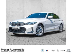 Weiß Gebraucht 2024 BMW 330 M Sport Limousine | 44.800 € (Etwas zu teuer)