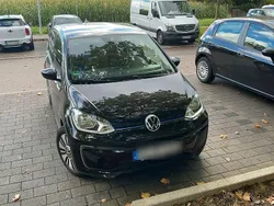Schwarz Gebraucht 2023 VW e-up! Kleinwagen | 17.900 € (Fairer Preis)