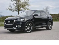 Schwarz Gebraucht 2022 MG EHS Luxury SUV | 18.355 € (Fairer Preis)