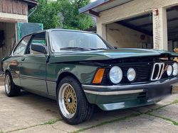 Grün Gebraucht 1981 BMW 315 Kleinwagen | 11.111 €