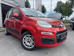 Rosso geranio/gioioso Gebraucht 2012 Fiat Panda Lounge Kleinwagen | 5.999 € (Etwas zu teuer)
