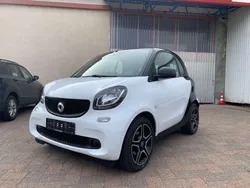 Tridion sicherheitszelle in bl Gebraucht 2018 Smart ForTwo Coupé Passion Kleinwagen | 8.450 € (Guter Preis)