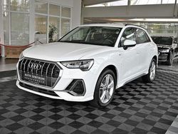 Weiß Gebraucht 2022 Audi Q3 S-Line SUV | 33.200 € (Fairer Preis)