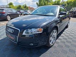 Schwarz Gebraucht 2007 Audi A4 Cabriolet Sport Cabrio | 8.490 € (Fairer Preis)