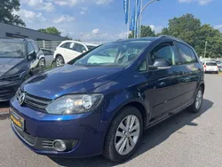 Blau Gebraucht 2012 VW Golf Sportsvan Style Van / Kleinbus | 6.990 € (Fairer Preis)
