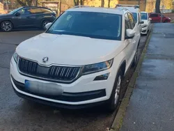 Schwarz Gebraucht 2019 Skoda Kodiaq Style SUV | 16.400 € (Etwas zu teuer)