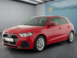 Rot Gebraucht 2024 Audi A1 Kleinwagen | 22.499 € (Guter Preis)