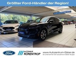 Schwarz Gebraucht 2022 Ford Mustang Mach-E Extended Range SUV | 35.879 € (Superpreis)