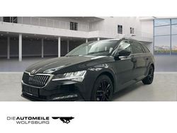 Schwarzmagic perleffekt (metallic) Gebraucht 2022 Skoda Superb Ambition Kombi | 25.890 € (Guter Preis)