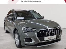 Grau Gebraucht 2025 Audi Q3 Advanced SUV | 32.489 € (Superpreis)