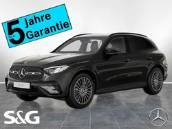 Graphitgrau Gebraucht 2023 Mercedes GLC300e AMG SUV | 61.749 € (Guter Preis)