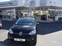 Schwarz Gebraucht 2023 VW up! Kleinwagen | 14.480 € (Etwas zu teuer)
