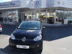 Schwarz Gebraucht 2023 VW up! Kleinwagen | 14.480 € (Etwas zu teuer)