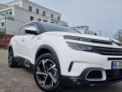 Weiß Gebraucht 2022 Citroën C5 Aircross SUV | 21.759 € (Guter Preis)