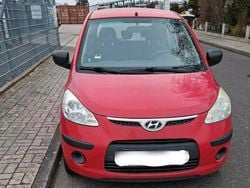 Rot Gebraucht 2010 Hyundai i10 Kleinwagen | 1.600 € (Guter Preis)