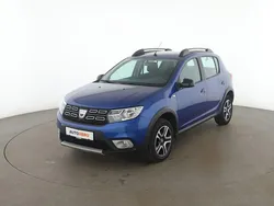 Blau Gebraucht 2020 Dacia Sandero Celebration Kleinwagen | 12.190 € (Fairer Preis)