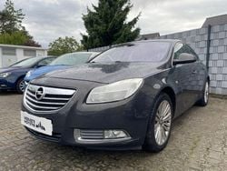 Grau Gebraucht 2012 Opel Insignia Limousine | 3.999 € (Fairer Preis)