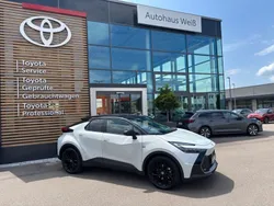 Schwarz Gebraucht 2024 Toyota C-HR Sport SUV | 35.900 € (Fairer Preis)