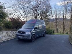 Blau Gebraucht 2005 VW T5 Van | 12.500 € (Fairer Preis)