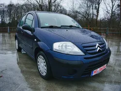Blau Gebraucht 2006 Citroën C3 Kleinwagen | 1.999 €