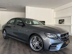 Grau Gebraucht 2018 Mercedes E53 AMG AMG Limousine | 36.990 € (Fairer Preis)