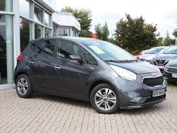 Grau Gebraucht 2017 Kia Venga Platinum Kleinwagen | 14.950 € (Fairer Preis)