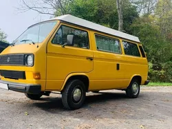 Gelb Gebraucht 1983 VW T3 Van | 11.400 €