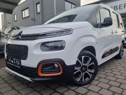 Weiß Gebraucht 2019 Citroën Berlingo XTR Van / Kleinbus | 14.990 € (Guter Preis)