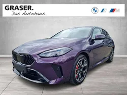 Violett Neu 2025 BMW 123 M Sport Kleinwagen | 49.900 € (Fairer Preis)