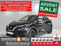 Black/silver zweifarblack Gebraucht 2025 Nissan Juke 360º SUV | 22.770 € (Fairer Preis)