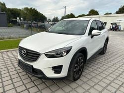 Weiß Gebraucht 2016 Mazda CX-5 Sports-Line SUV | 9.900 € (Superpreis)