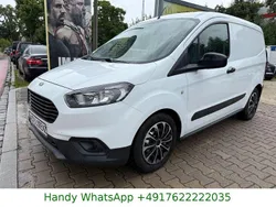 Weiß Gebraucht 2022 Ford Transit Basis Van / Kleinbus | 11.900 € (Superpreis)