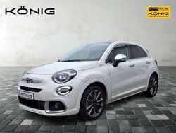 Gelato weiß Gebraucht 2023 Fiat 500X Dolcevita SUV | 27.998 € (Teuer)