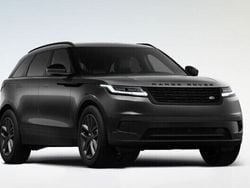 Grau Gebraucht 2022 Land Rover Range Rover Velar Black Edition SUV | 94.260 €