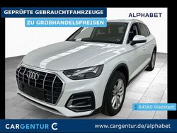 Gletscherweiß Gebraucht 2021 Audi Q5 Advanced SUV | 32.590 € (Guter Preis)