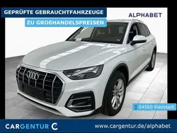 Gletscherweiß Gebraucht 2021 Audi Q5 Advanced SUV | 33.090 € (Guter Preis)