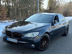 Schwarz Gebraucht 2010 BMW 730 Limousine | 10.500 € (Guter Preis)