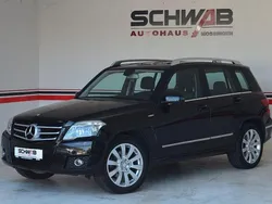 Schwarz Gebraucht 2010 Mercedes GLK220 Sport Edition SUV | 7.200 € (Guter Preis)