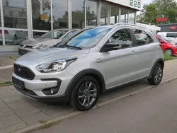 Silber Gebraucht 2019 Ford Ka Plus Active Kleinwagen | 9.999 € (Fairer Preis)