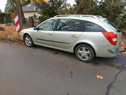 Silber Gebraucht 2005 Renault Laguna II Kombi | 600 € (Superpreis)