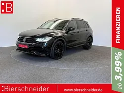 Schwarz Gebraucht 2022 VW Tiguan Pro SUV | 37.450 € (Fairer Preis)