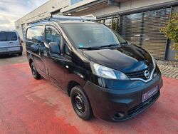 Schwarz Gebraucht 2011 Nissan NV200 Comfort Van / Kleinbus | 3.999 € (Fairer Preis)