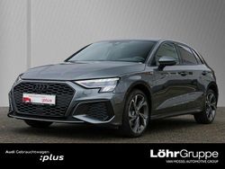 Grau Gebraucht 2022 Audi A3 S-Line Limousine | 23.980 € (Fairer Preis)