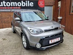 Silber Gebraucht 2015 Kia Soul DREAM-TEAM Edition SUV | 9.980 € (Superpreis)