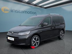 Schwarz Neu 2025 VW Caddy Van / Kleinbus | 43.799 €