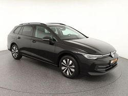 Schwarz Gebraucht 2025 VW Golf VIII Goal Kombi | 25.220 € (Superpreis)