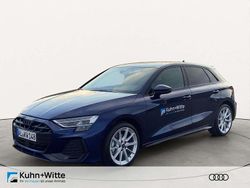 Navarrablau metallic Gebraucht 2025 Audi A3 S-Line Limousine | 39.950 € (Teuer)
