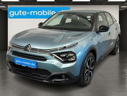 Blau Gebraucht 2023 Citroën e-C4 Feel Limousine | 20.990 € (Fairer Preis)