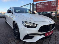 Weiß Gebraucht 2022 Mercedes E63S AMG AMG Limousine | 73.700 € (Guter Preis)